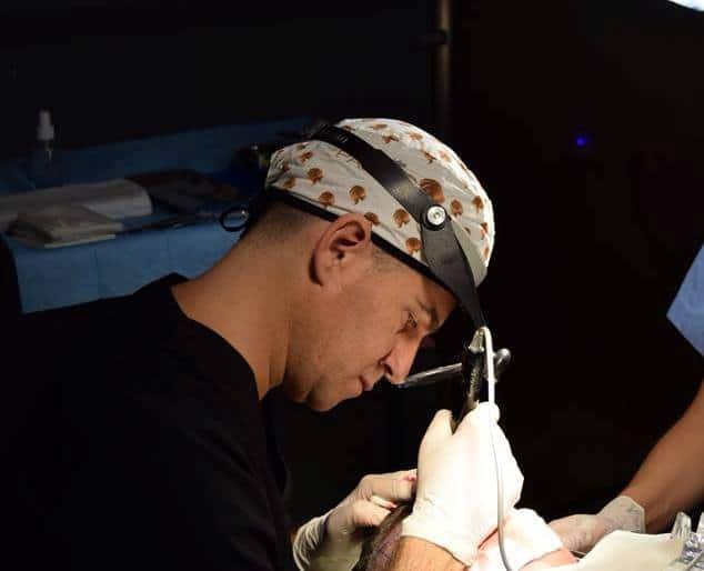 Keys and Characteristics of the Hair Surgeon