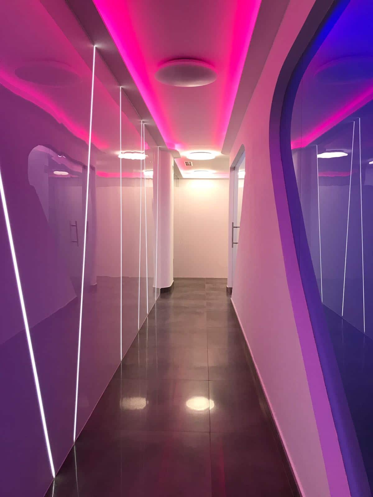 Opening of New Dr. Panno Clinic