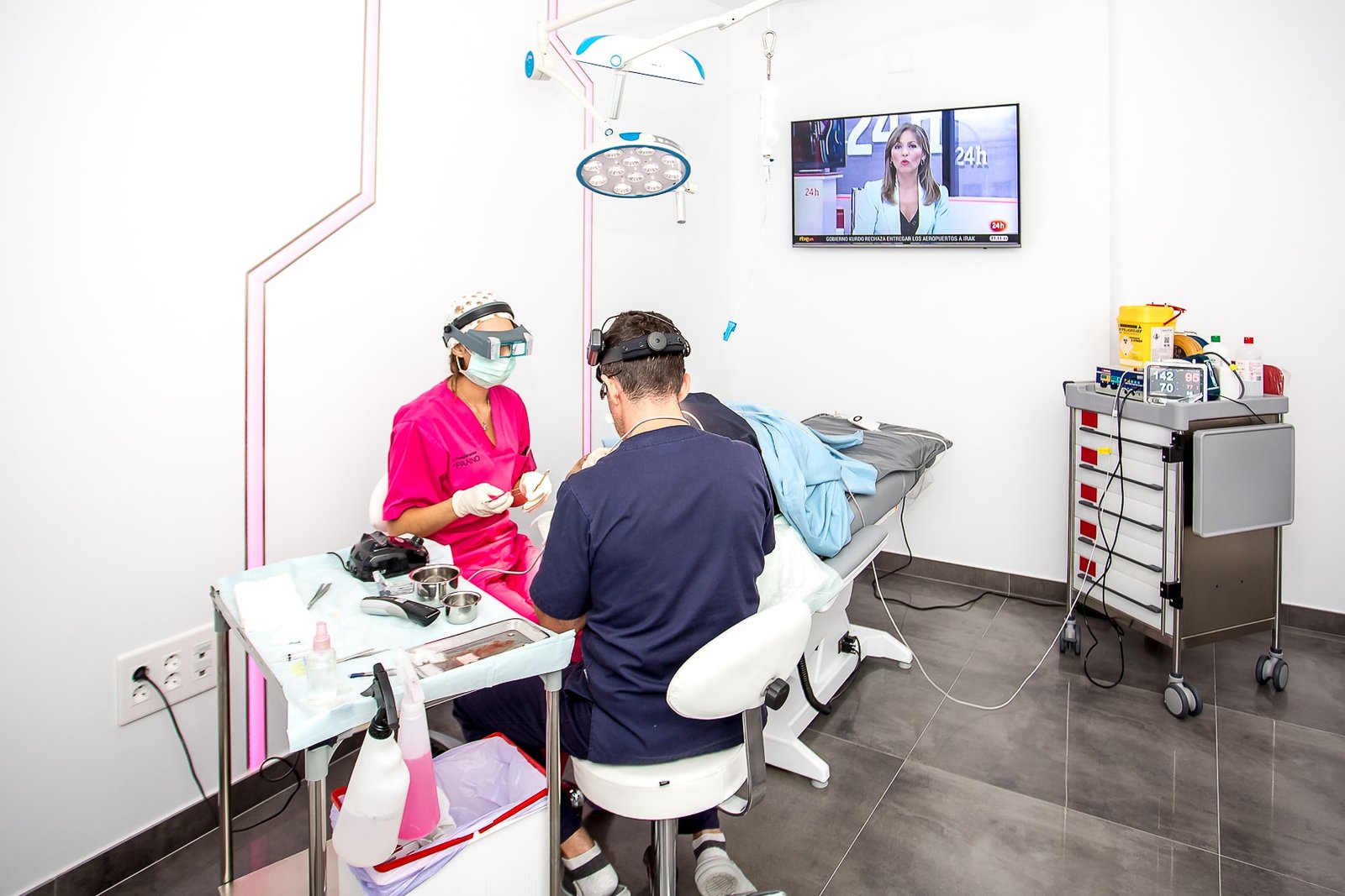 ¿En Qué Consiste El Graft Trimming?