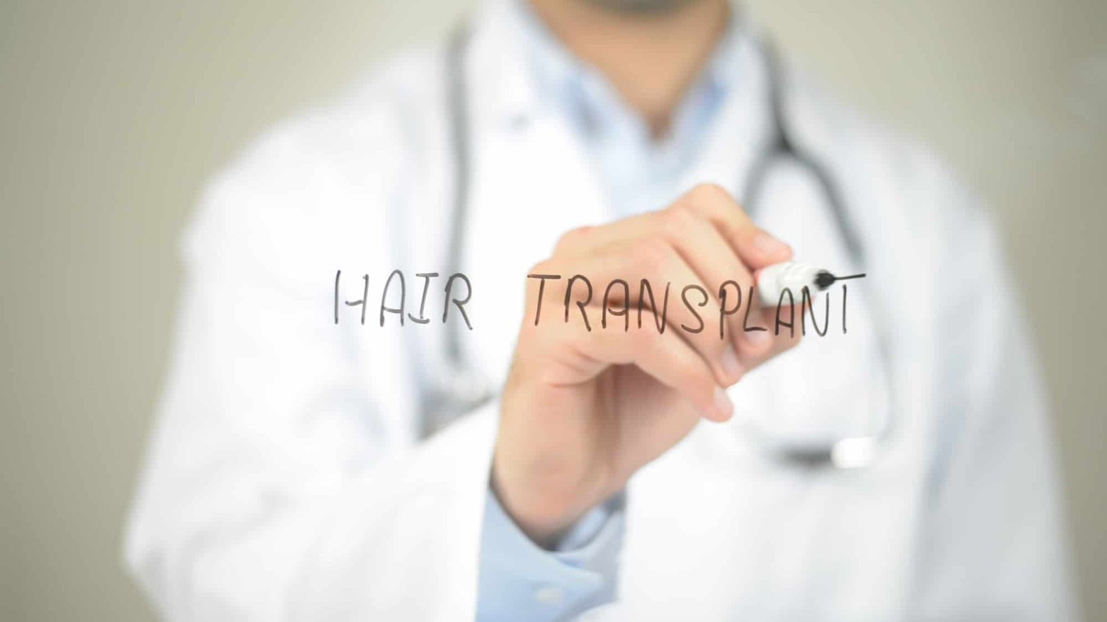 The “Black Market” of hair transplant