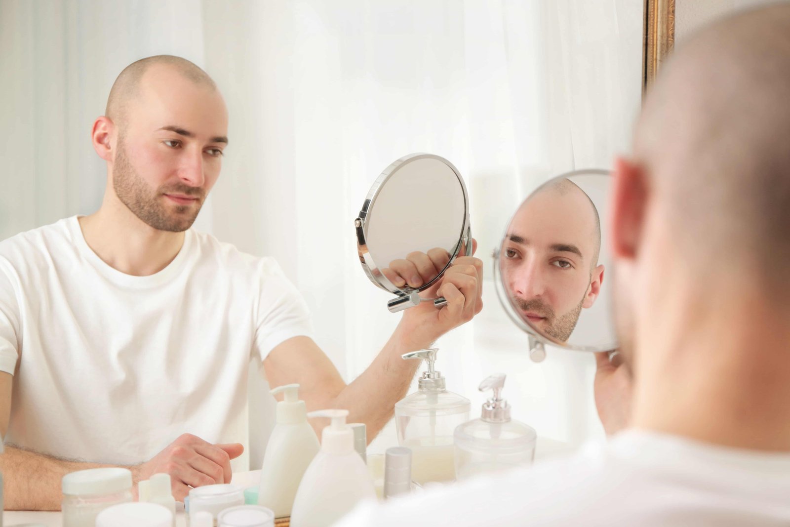 A Hair Transplant, Can It Be Repaired?