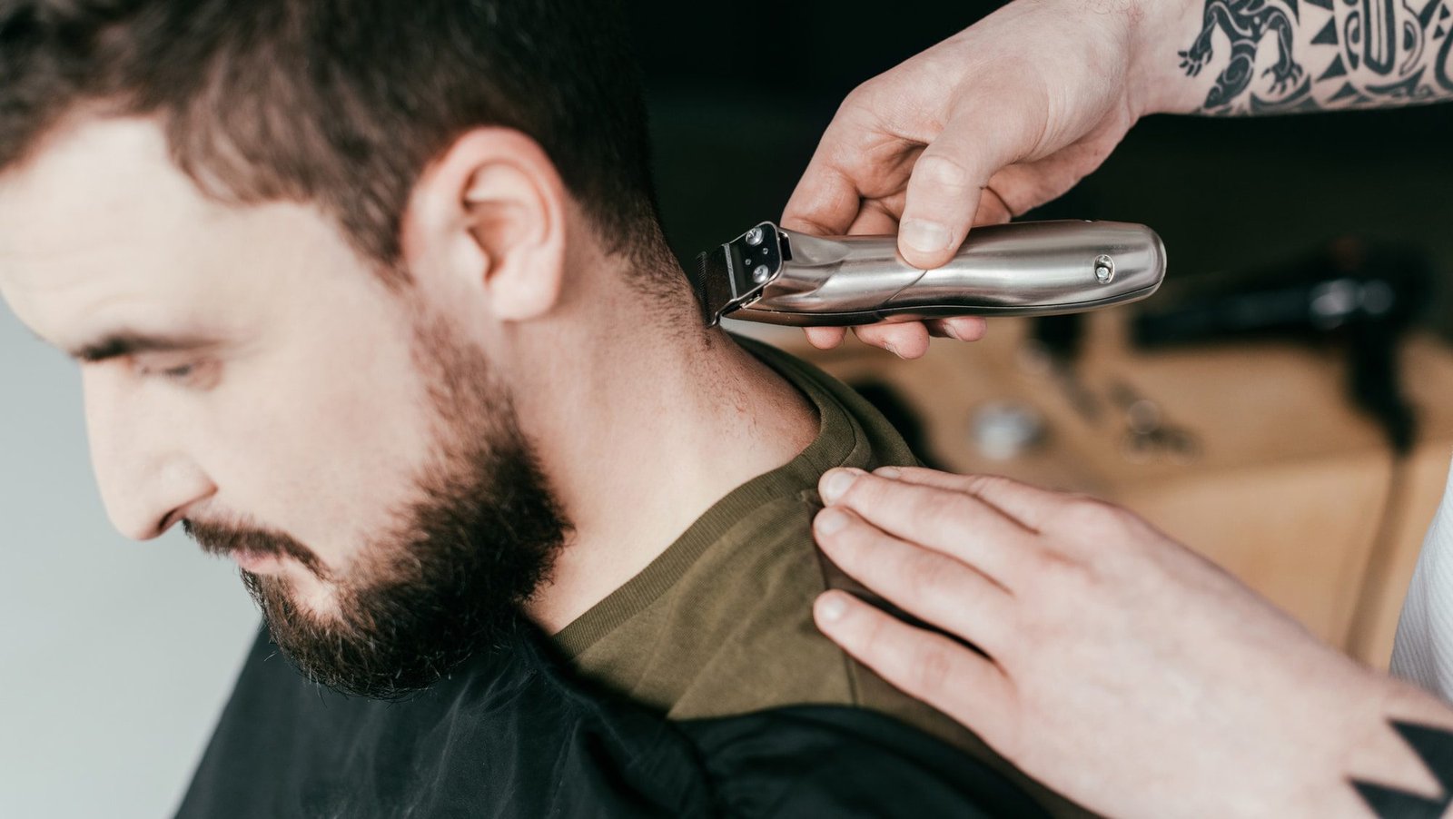 Injerto Capilar Sin Rapar