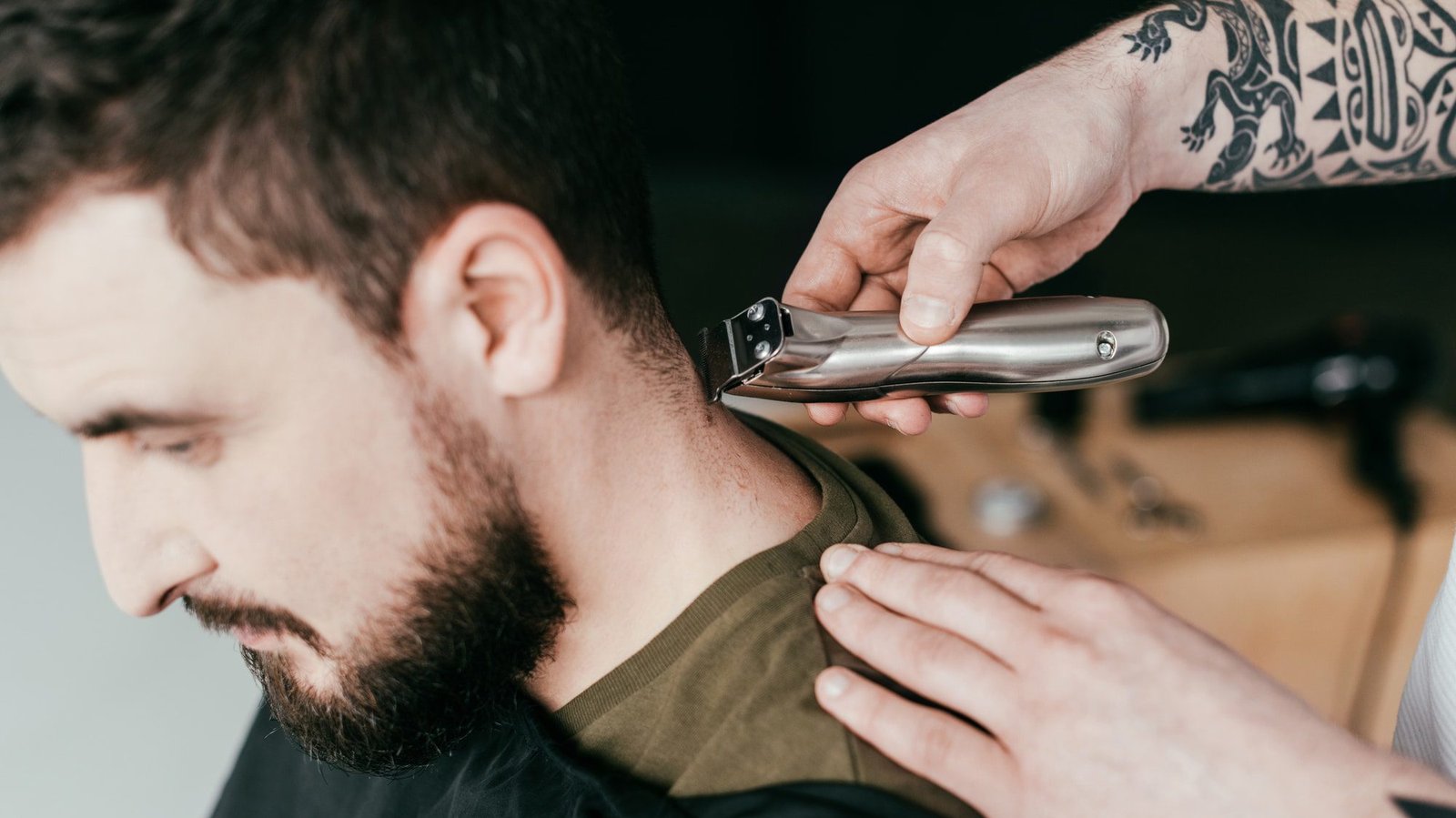 Unshaven Hair Transplants