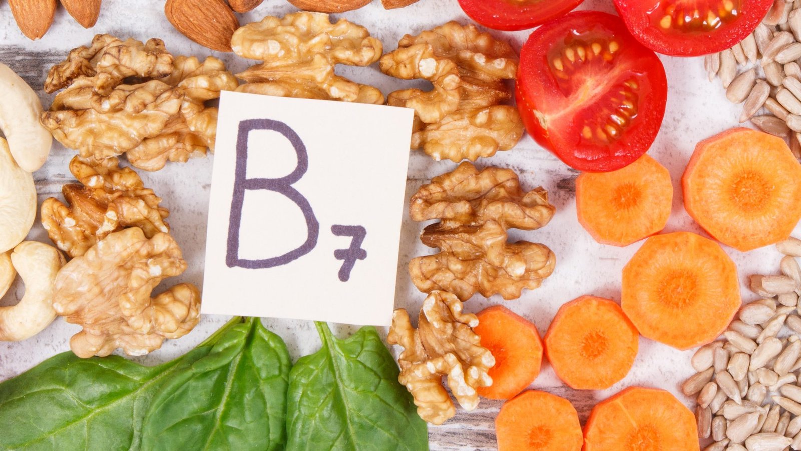 La Biotina, Un Excelente Nutriente Para El Pelo