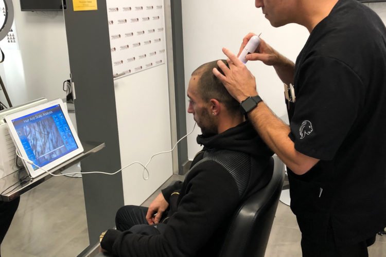 tratamientos para el pelo