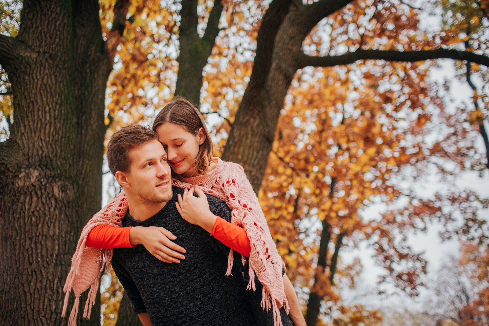 Autumn And Hair Loss