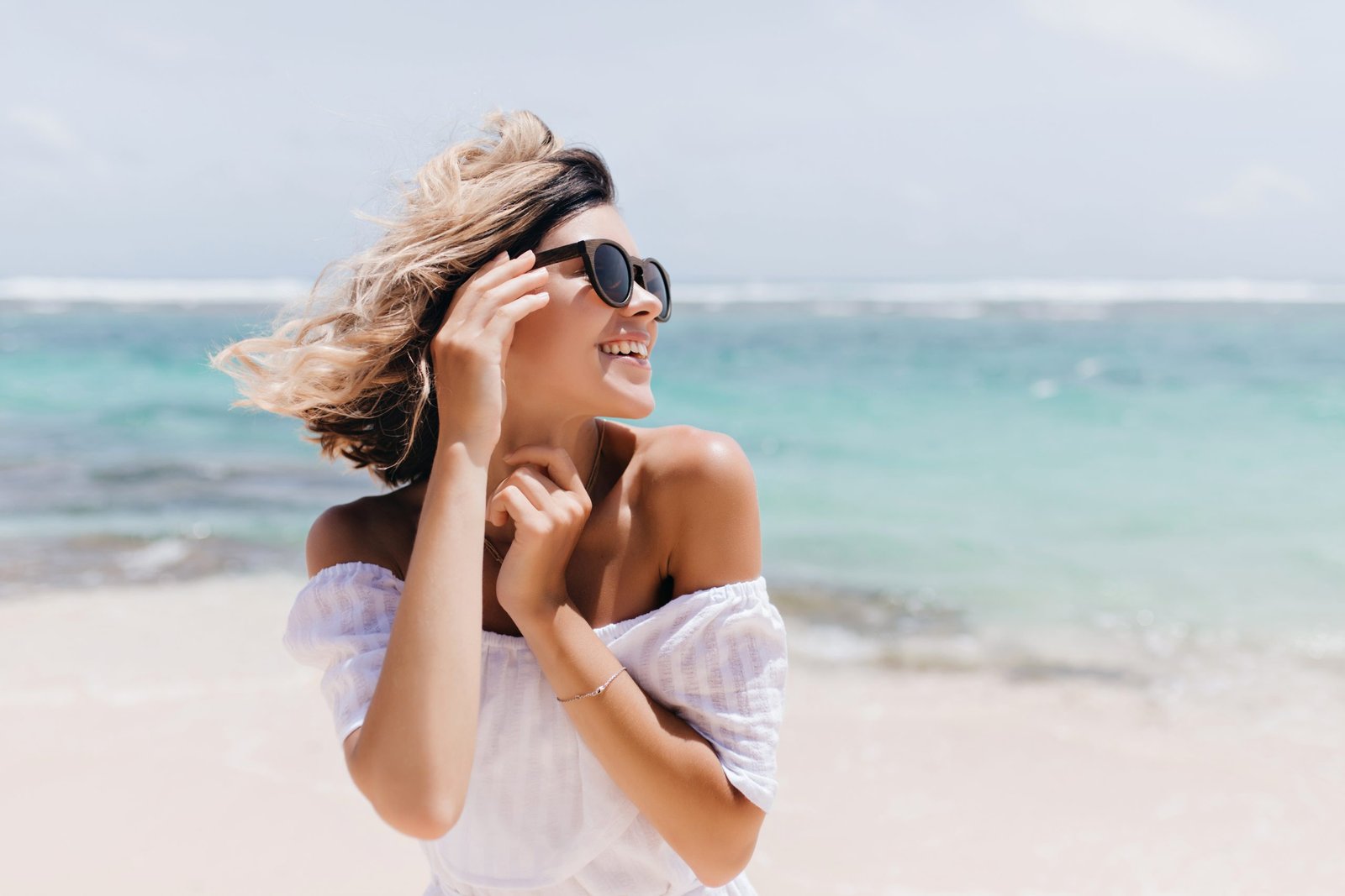 5 tips to take care of your hair this summer