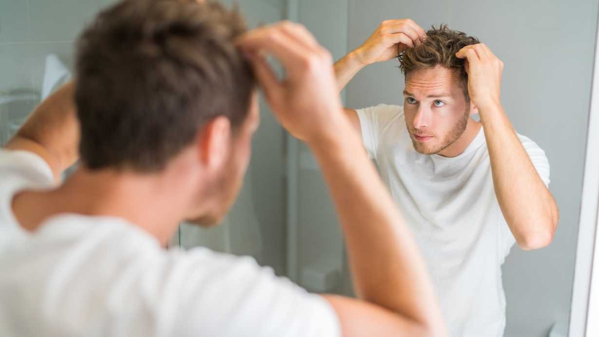 Can hair loss be prevented?