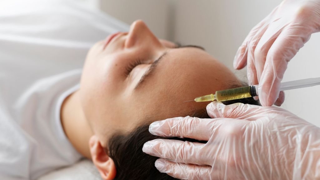 Hair Mesotherapy