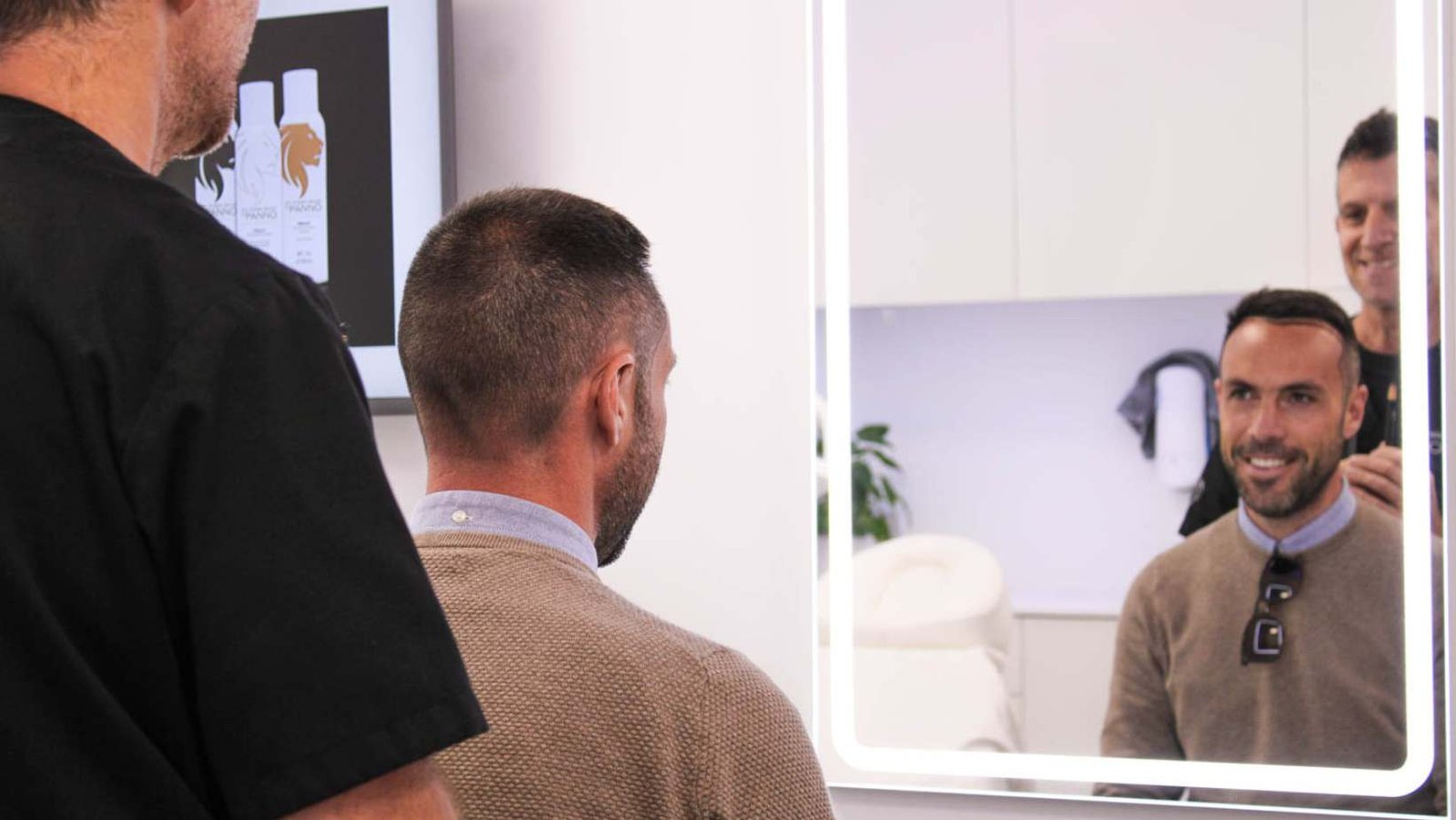 Myths and facts about hair transplants