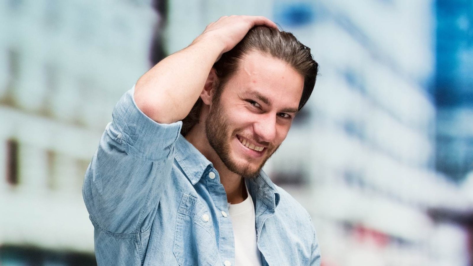 How a Hair Transplant can change your life