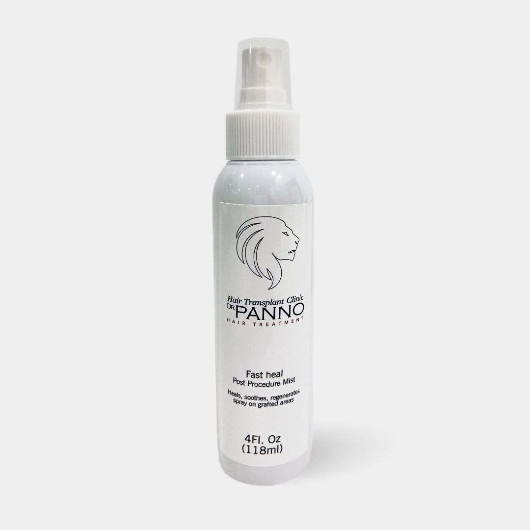 dr panno fast heal spray for post op
