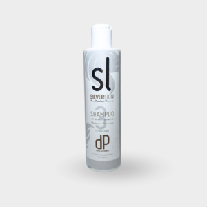 Silver lion shampoo