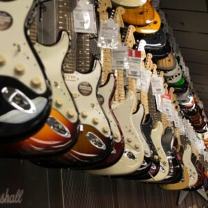 musical instruments
