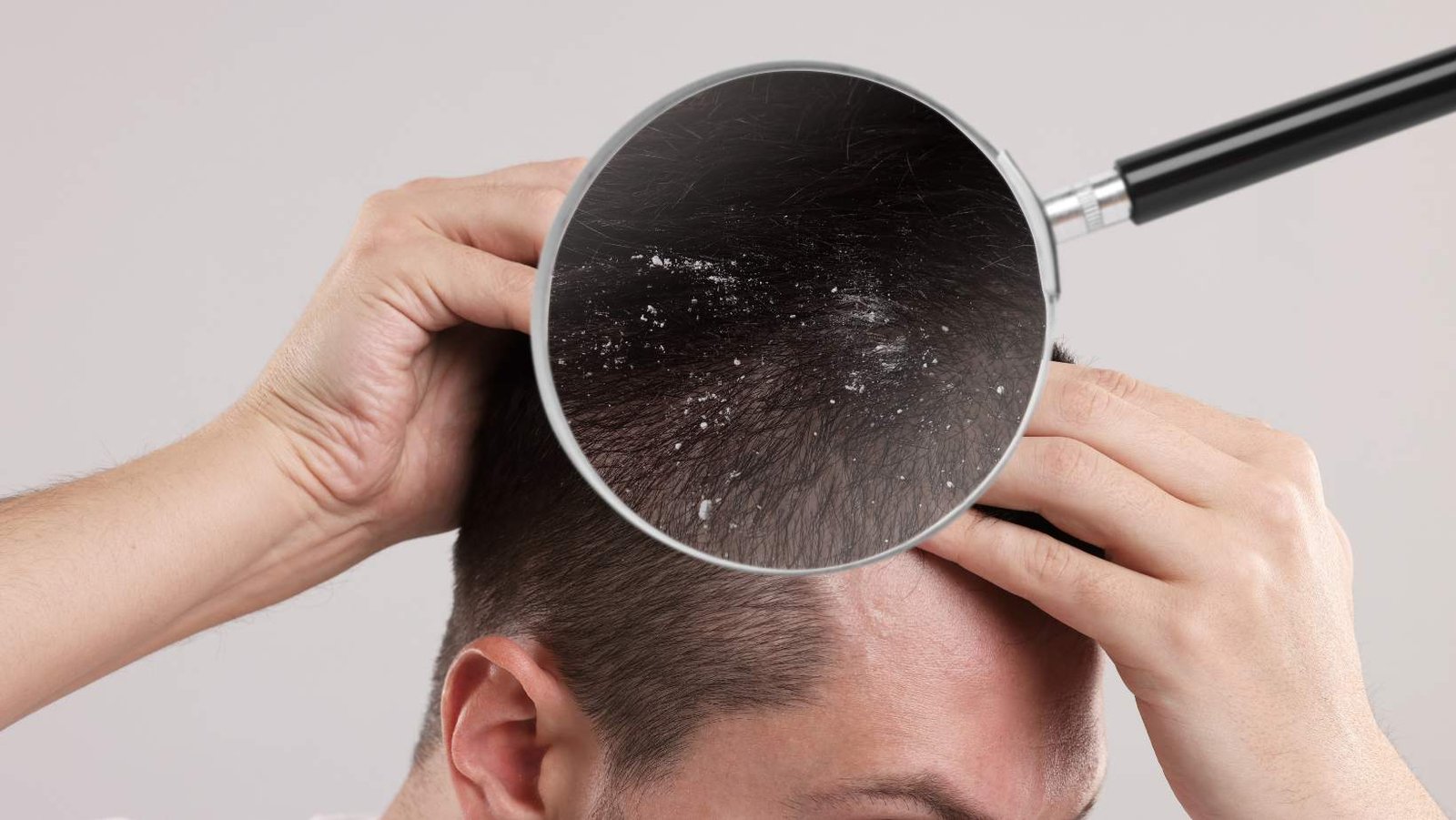 Itching and Sores on the Scalp