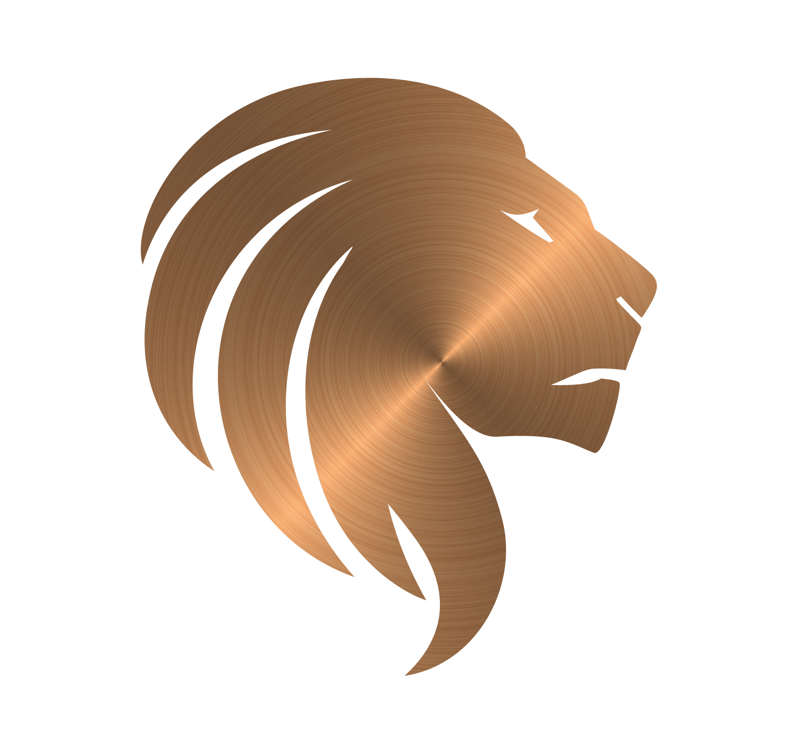 Dr Panno Lion head logo